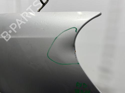 Right front fenders VW POLO IV (9N_, 9A_) 1.4 TDI | BP29921972C42 