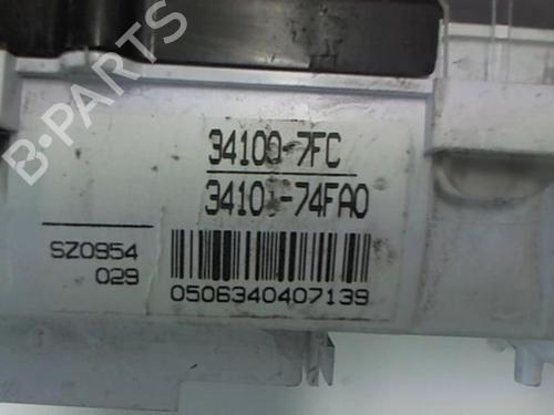 Used Instrument cluster Instrument cluster SUZUKI WAGON R+ Hatchback (EM) 1.0 (RC410, SR410, SR412) (65 hp) 20436978 20436978