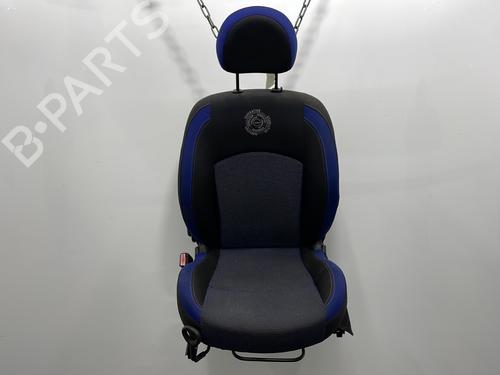 Sæde venstre fortil PEUGEOT 206+ (2L_, 2M_) 1.4 HDi eco 70 (68 hp) 31126772