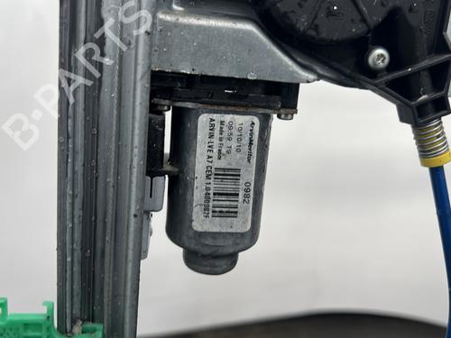 Front left window mechanism CITROËN JUMPY II Van 2.0 HDi 120 | BP30137075C22