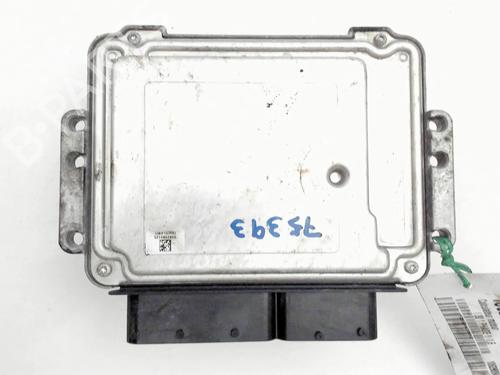 Engine control unit (ECU) HYUNDAI i30 (FD) 1.6 CRDi | BP26398372M57 