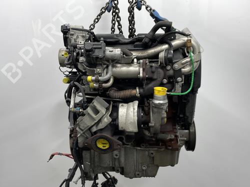 Engine RENAULT CLIO III (BR0/1, CR0/1) 1.5 dCi (C/BR0G, C/BR1G) | BP25979859M1 - Image 3