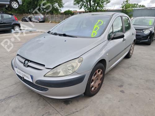 Left front window switch PEUGEOT 307 (3A/C) 1.6 16V | BP27294216I27 - Image 7