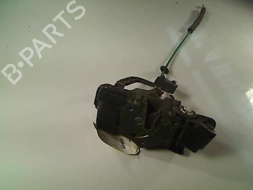 Front left lock FIAT STILO (192_) 1.9 JTD (192_XE1A) | BP20472618C98 