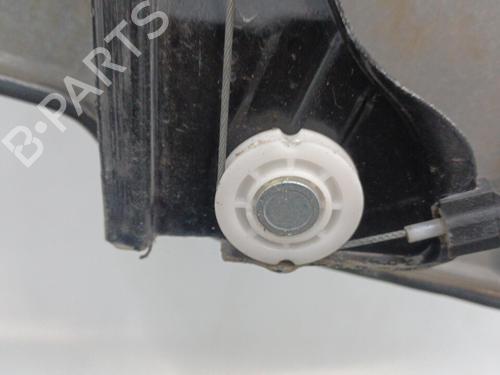 Front right window mechanism VW TOURAN (1T1, 1T2) 1.9 TDI | BP20427708C23 