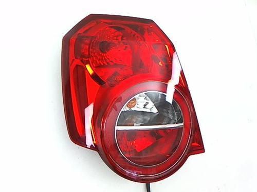 Left taillight CHEVROLET AVEO / KALOS Hatchback (T250, T255) 1.2 LPG | BP20467786C34 