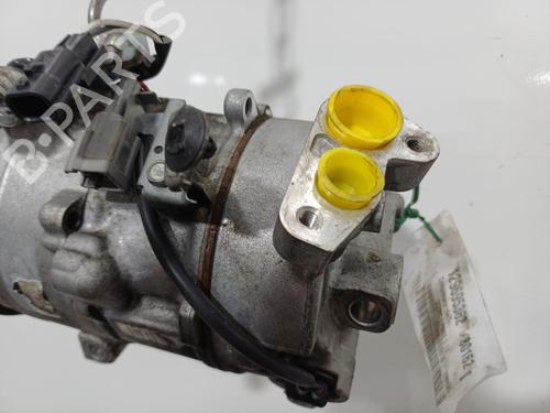 AC-Kompressor AC-Kompressor RENAULT SCÉNIC III (JZ0/1_) 1.6 dCi (JZ00, JZ12) (130 hp) 37589682 37589682