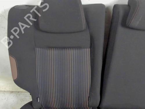 Rear seat PEUGEOT 208 I (CA_, CC_) 1.2 VTI 82 | BP21236553C17 