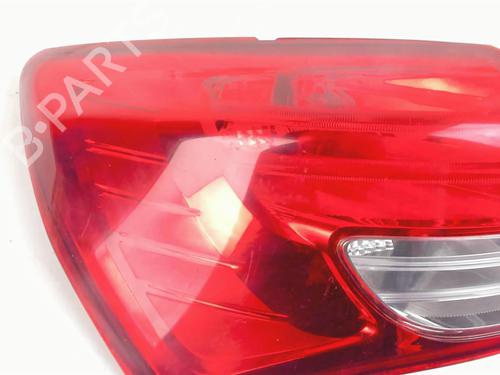 Left taillight HYUNDAI ix20 (JC) 1.4 CRDi | BP20397670C34 