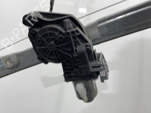 Front right window mechanism CITROËN C4 II (NC_) 1.6 HDi 115 | BP28451029C23