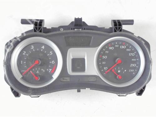 Instrument cluster RENAULT CLIO III (BR0/1, CR0/1) 1.2 16V (BR02, BR0J, BR11, CR02, CR0J, CR11) | BP20464217C47 