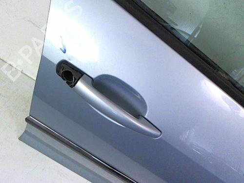 Right front door PEUGEOT 407 (6D_) 2.0 HDi 135 (6DRHRH, 6DRHRE, 6DRHRG, 6DRHRJ) | BP20410715C3 