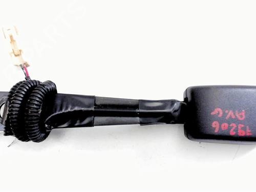 Engache cinturón TOYOTA YARIS (_P9_) 1.4 D-4D (NLP90_, NLP90R) (90 hp) 32273729