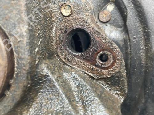 Right rear steering knuckle KIA SPORTAGE II (JE_, KM_) 2.0 CRDi | BP20394318M28 