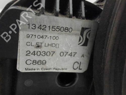 Front left lock PEUGEOT BOXER Van 2.2 HDi 100 | BP33701804C98  - Image 7