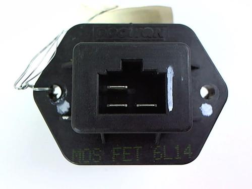 Used Heater resistor HYUNDAI TUCSON (JM) 2.0 CRDi All-wheel Drive (140 hp) 20443799
