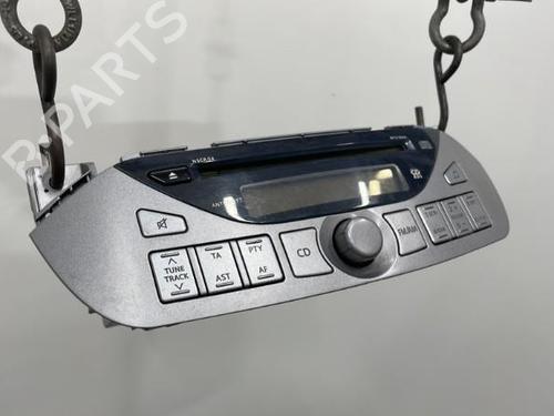Radio SUZUKI ALTO VII (GF) 1.0 (AMF310, GFC31S) | BP20440612E6 