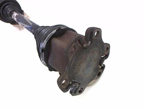 Left front driveshaft AUDI A4 B6 (8E2) 1.9 TDI | BP20437557M38 