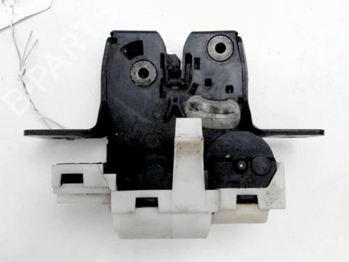 Tailgate lock RENAULT MEGANE II Estate (KM0/1_) 1.5 dCi (KM16, KM1E) | BP26666480C101 