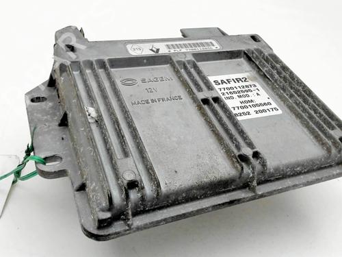 Engine control unit (ECU) RENAULT TWINGO I (C06_) 1.2 (C066, C068) | BP29374845M57 