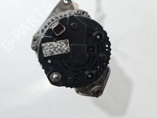 Alternator RENAULT KANGOO (KC0/1_) D 65 1.9 (KC0E, KC02, KC0J, KC0N) | BP39553623M7 - Image 2