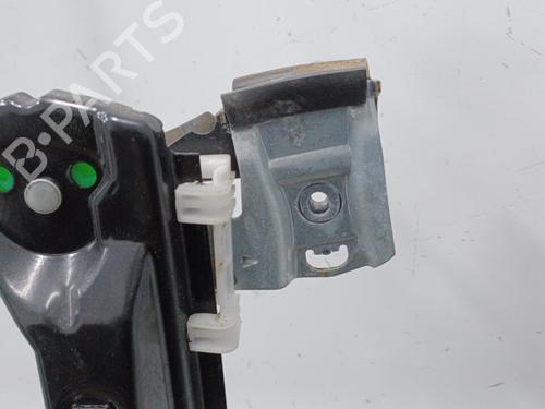 Front right window mechanism JAGUAR X-TYPE I Estate (X400) 2.0 D | BP20406548C23 