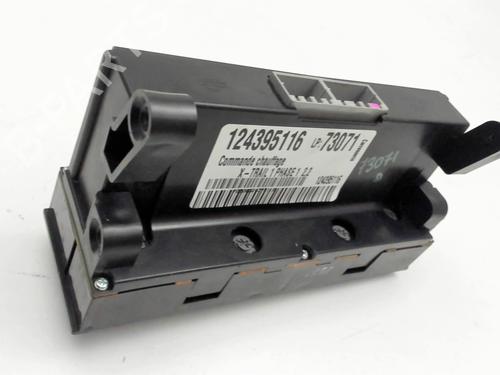 Used Climate control Climate control NISSAN X-TRAIL I (T30) 2.2 Di 4x4 (114 hp) 34635330 34635330