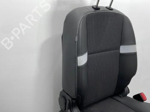 Used Right front seat RENAULT SCÉNIC III (JZ0/1_) 1.5 dCi (110 hp) 20441227