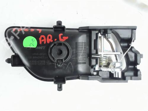 Rear left interior door handle HYUNDAI i20 II (GB, IB) 1.1 CRDi | BP23778775I15