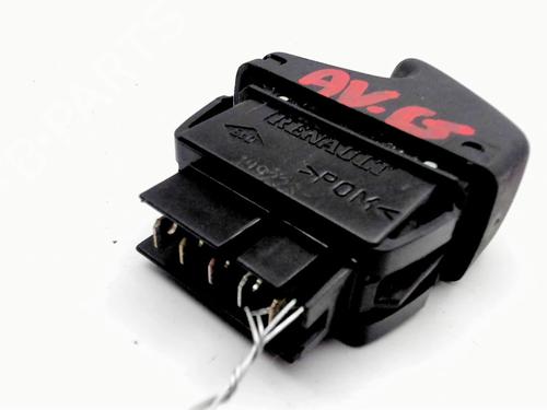 Used Left front window switch Left front window switch RENAULT KANGOO (KC0/1_) 1.2 16V (KC05, KC06, KC03, KC0T, KC0W, KC1D) (75 hp) 30688906 30688906