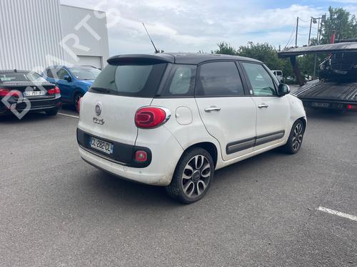 Used Parts FIAT 500L (351_, 352_) 1.3 D Multijet (199LXY1A, 199LXY11) 4998528
