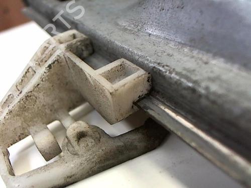Lève-vitre avant gauche PEUGEOT 206 Hatchback (2A/C) 1.9 D | BP20411864C22 