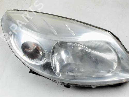 Højre forlygte DACIA SANDERO 1.4 MPI LPG | BP39904714C29  - Image 7