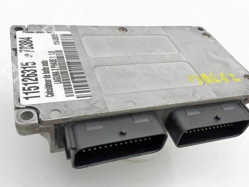 Used Gearbox control unit Gearbox control unit RENAULT LAGUNA II (BG0/1_) 1.8 16V (BG04, BG0B, BG0C, BG0V) (117 hp) 33559512 33559512