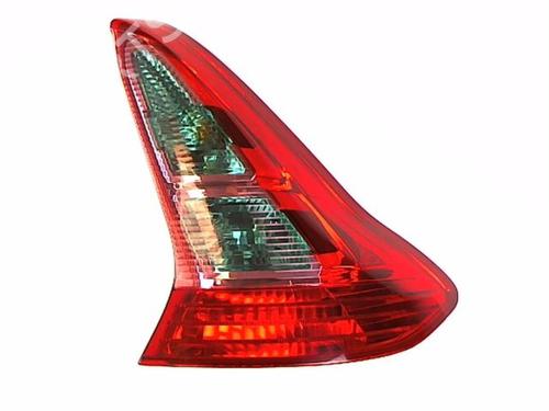 Right taillight CITROËN C4 Coupe (LA_) 1.6 HDi | BP20407820C35 
