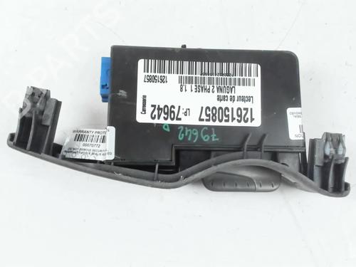 Kortlæser Kortlæser RENAULT LAGUNA II (BG0/1_) [2001-2007] 36149737 36149737