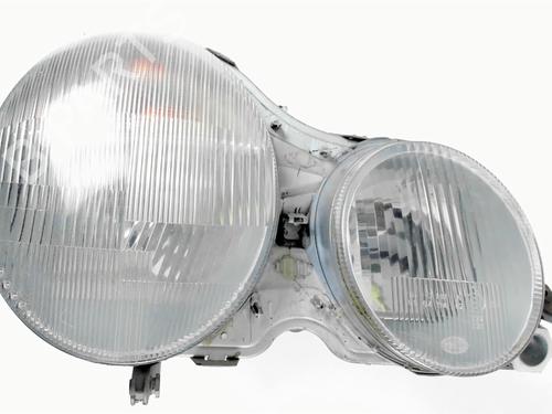 Right headlight MERCEDES-BENZ E-CLASS (W210) E 200 (210.035) | BP20466194C29 