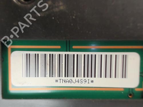 Instrument cluster PEUGEOT 308 I (4A_, 4C_) 1.6 HDi | BP20476575C47 