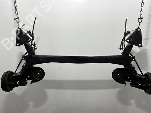 Used Rear axle FIAT 500 (312_) 1.2 (312AXA1A) (69 hp) 31355424