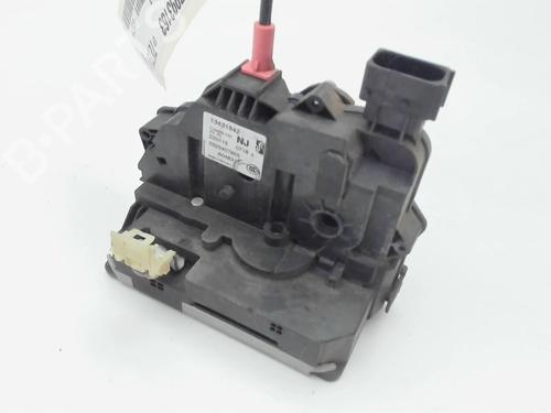 Rear left lock OPEL CORSA E (X15) 1.3 CDTI (08, 68) | BP20389313C100 