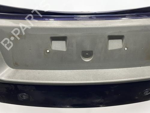 Rear bumper RENAULT MEGANE II (BM0/1_, CM0/1_) 1.5 dCi (BM1E, CM1E) | BP29922057C8