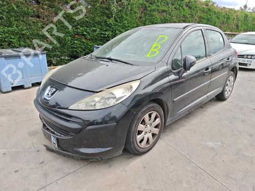 Used Parts PEUGEOT 207 (WA_, WC_) 1.4 16V (95 hp) 4411022