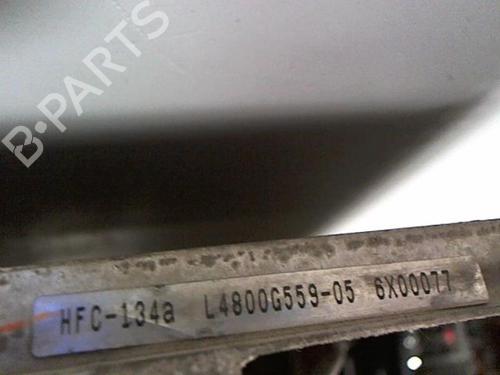 AC radiator MAZDA 626 IV Hatchback (GE) 2.0 D GLX Comprex (GEFP) | BP20411086M32 