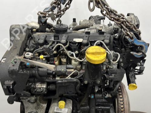 Used Engine Engine RENAULT MEGANE III Hatchback (BZ0/1_, B3_) 1.5 dCi (BZ09, BZ0D, BZ1W, BZ29, BZ14) (110 hp) 33560037 33560037