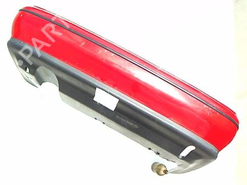 Used Rear bumper SEAT TOLEDO I (1L2) 1.9 TDI (90 hp) 20459177