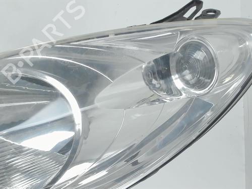 Left headlight PEUGEOT 1007 (KM_) 1.4 HDi | BP20391145C28 