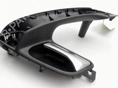Rear left interior door handle VW POLO V (6R1, 6C1) 1.6 TDI | BP21422695I15 