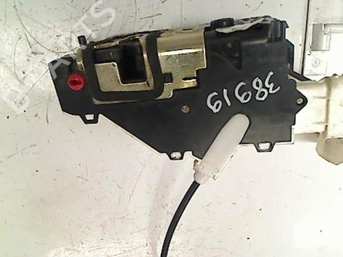 Rear right lock PEUGEOT 407 (6D_) 1.6 HDi 110 (6D9HZC, 6D9HYC) | BP20434985C99 