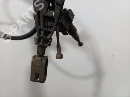 Used Electric handbrake Electric handbrake PEUGEOT 3008 I MPV (0U_) 1.6 HDi (112 hp) 36525946 36525946