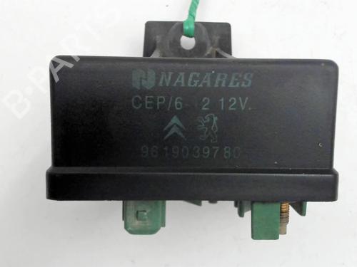 Used Electronic module PEUGEOT 306 Break (7E, N3, N5) 2.0 HDI 90 (90 hp) 30363769